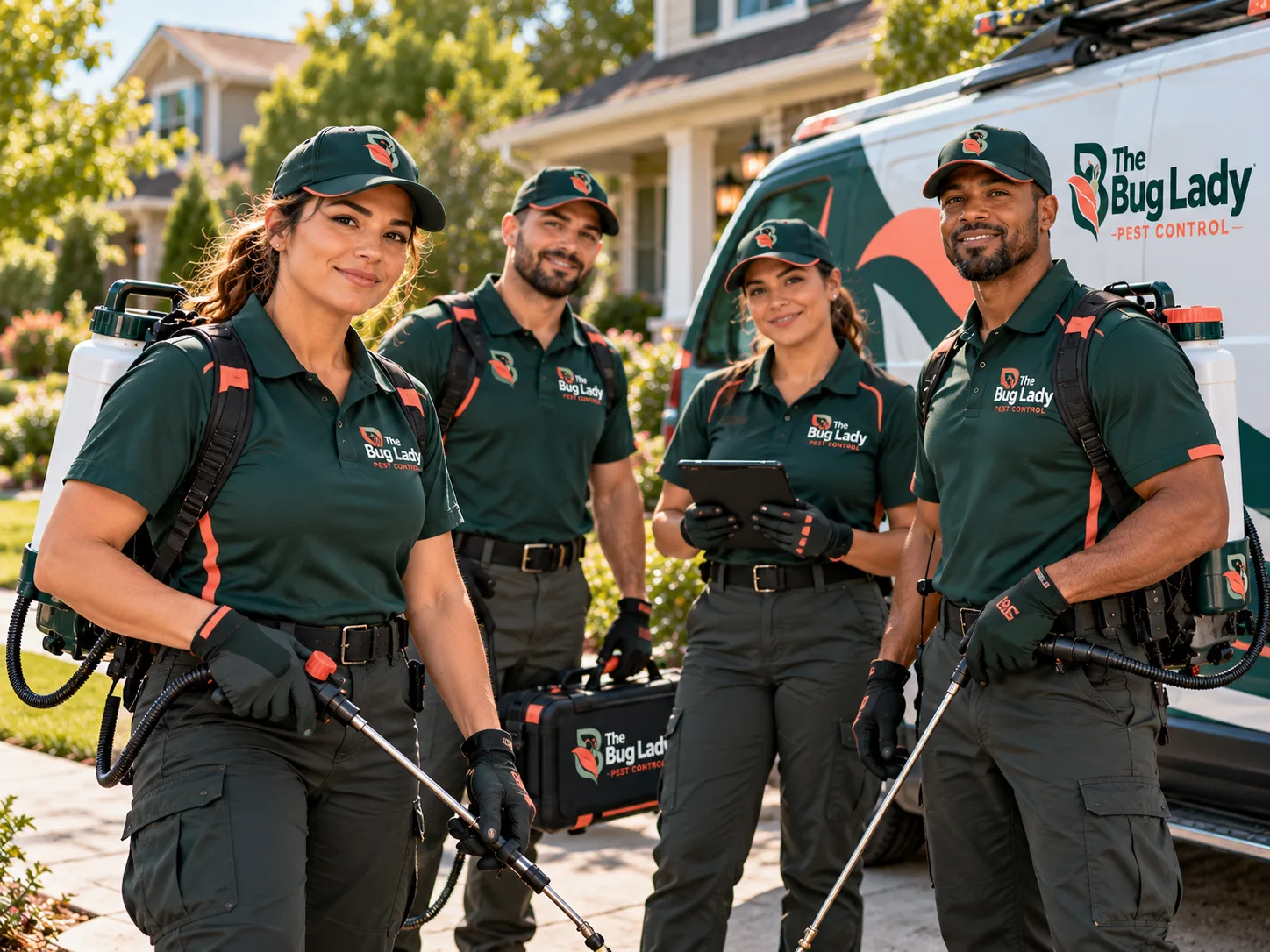 Pest Control in Springtown, TX near me